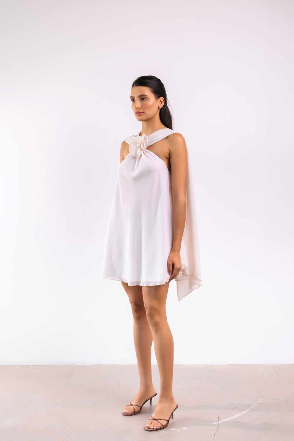 Camelia Dress